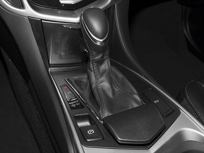 2013 Cadillac SRX Luxury Collection