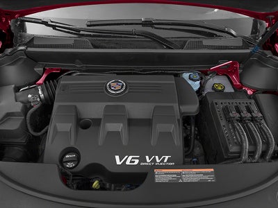 2013 Cadillac SRX Luxury Collection