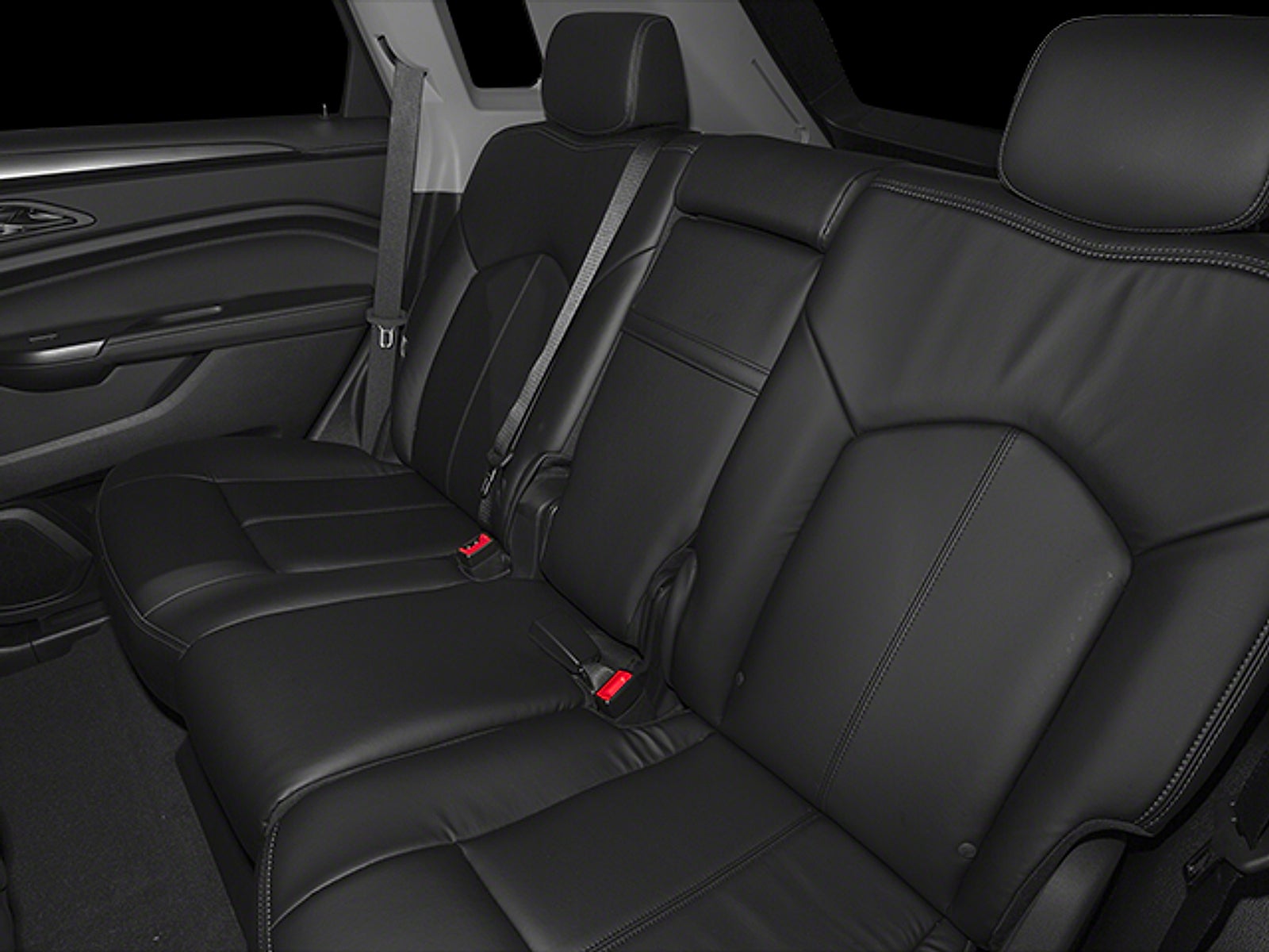 2013 Cadillac SRX Luxury Collection