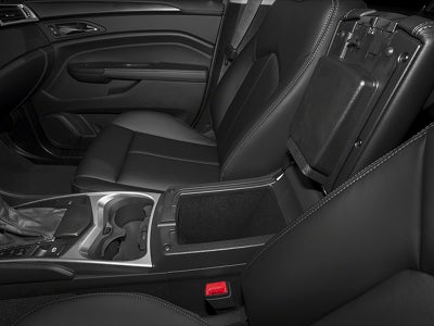 2013 Cadillac SRX Luxury Collection