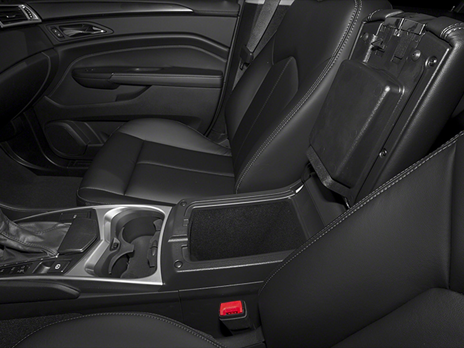 2013 Cadillac SRX Luxury Collection