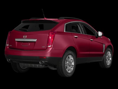 2013 Cadillac SRX Luxury Collection