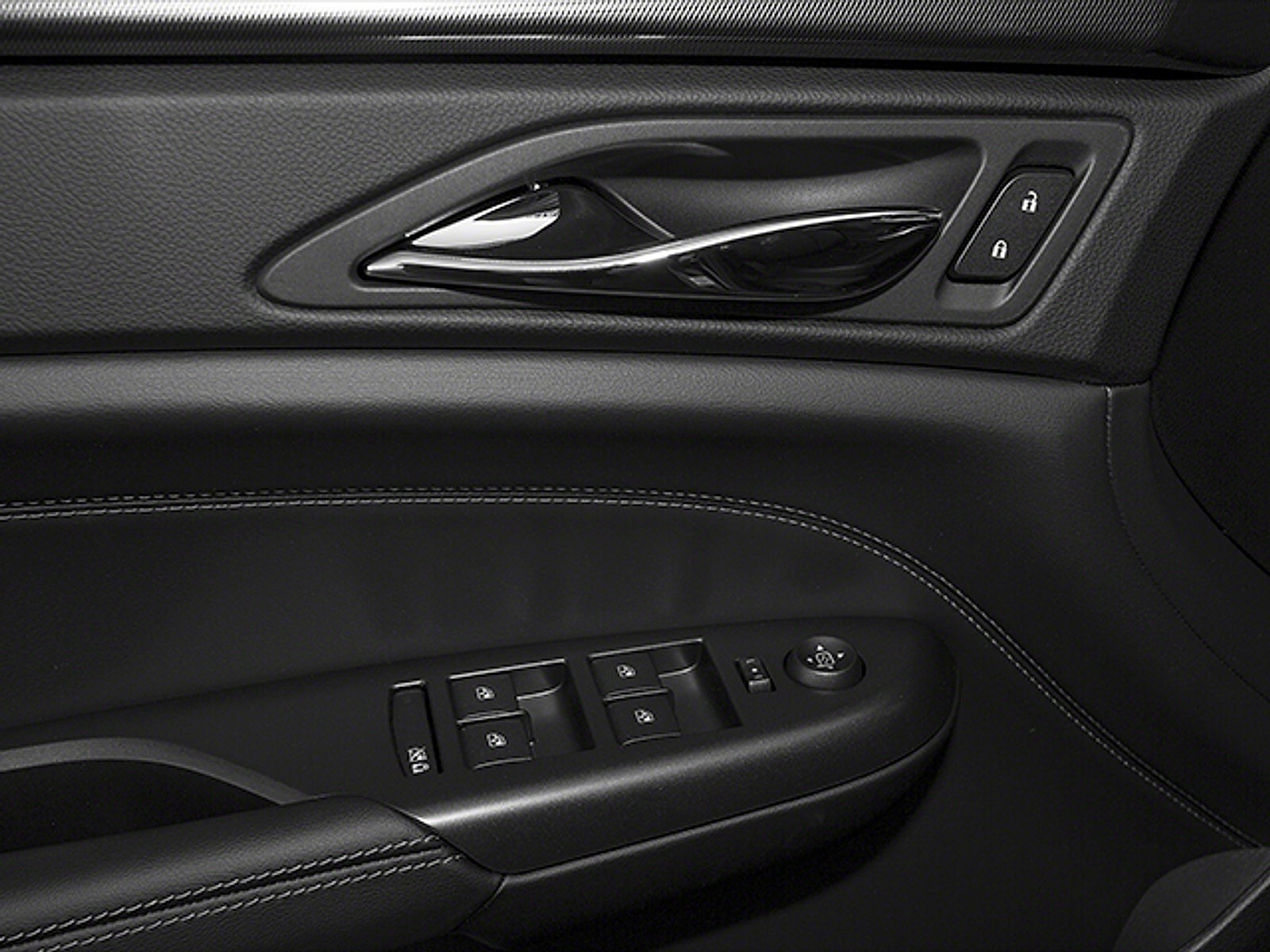 2013 Cadillac SRX Luxury Collection