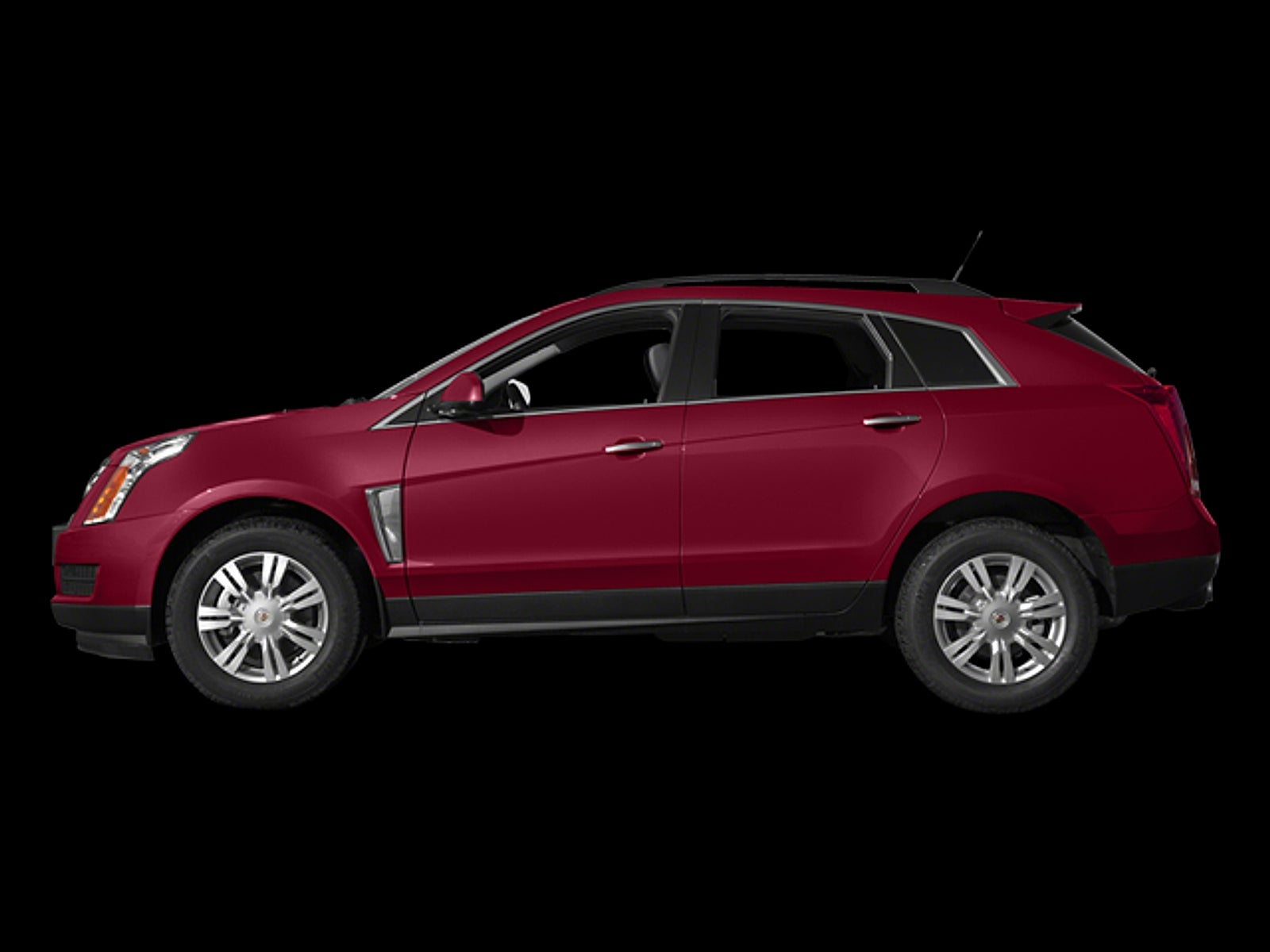 2013 Cadillac SRX Luxury Collection