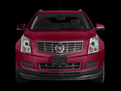 2013 Cadillac SRX Luxury Collection