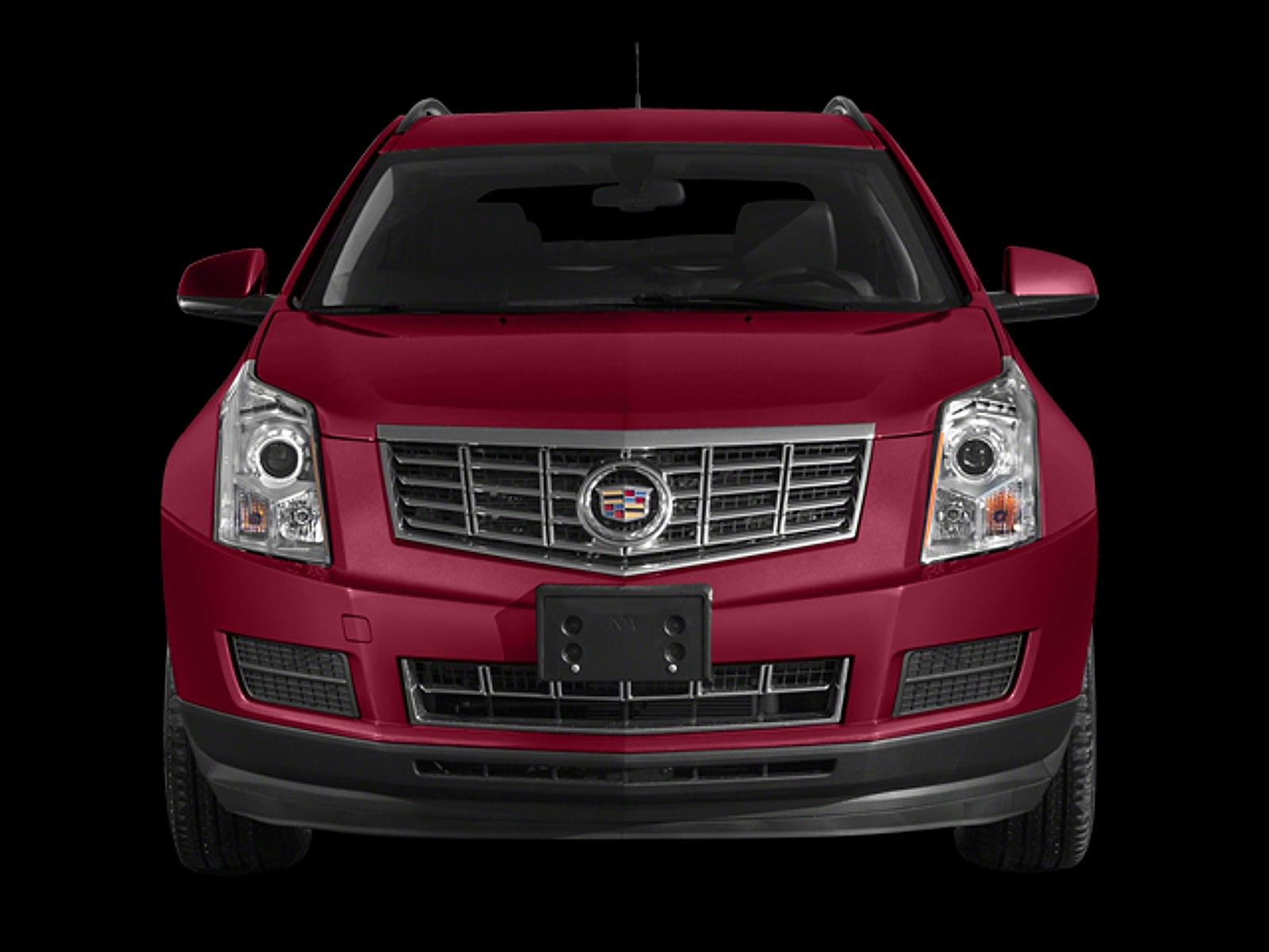 2013 Cadillac SRX Luxury Collection
