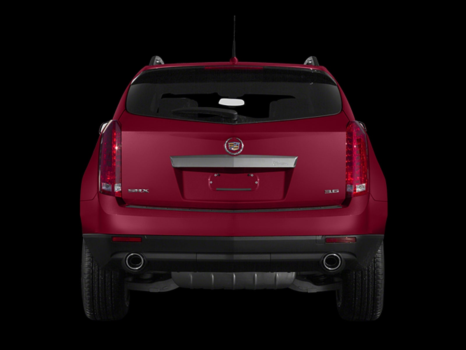 2013 Cadillac SRX Luxury Collection