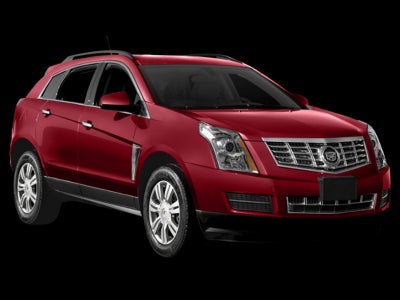 2013 Cadillac SRX Luxury Collection