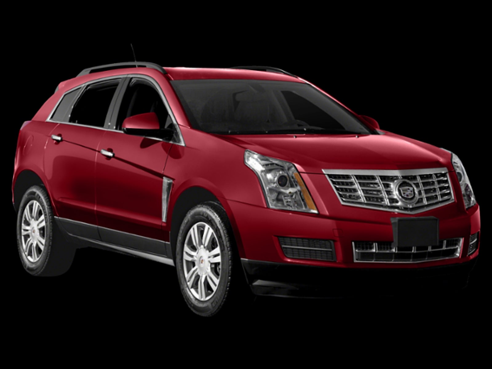 2013 Cadillac SRX Luxury Collection