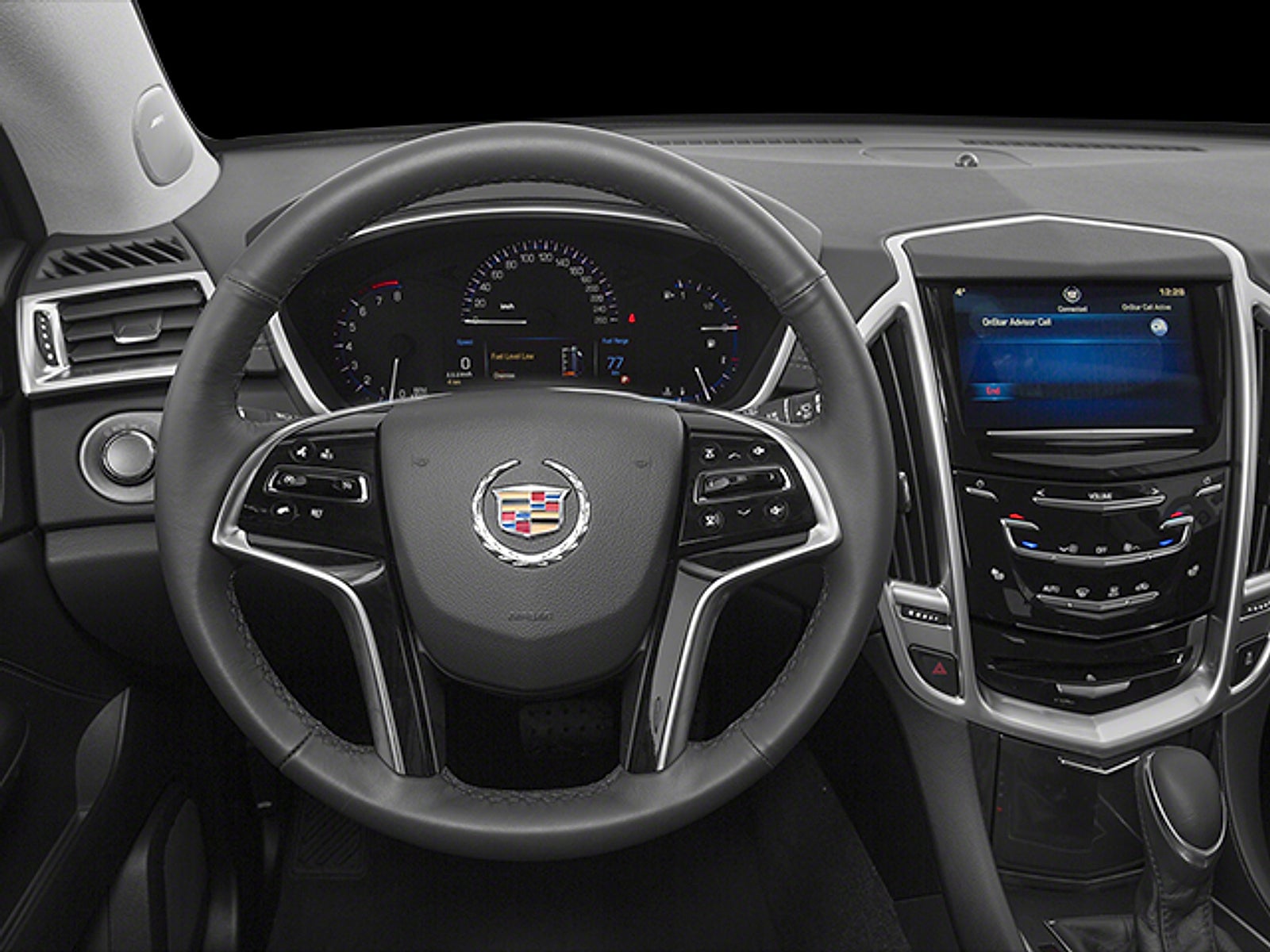 2013 Cadillac SRX Luxury Collection