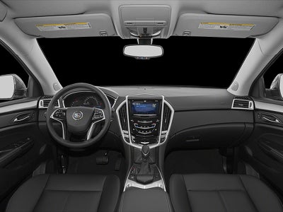 2013 Cadillac SRX Luxury Collection
