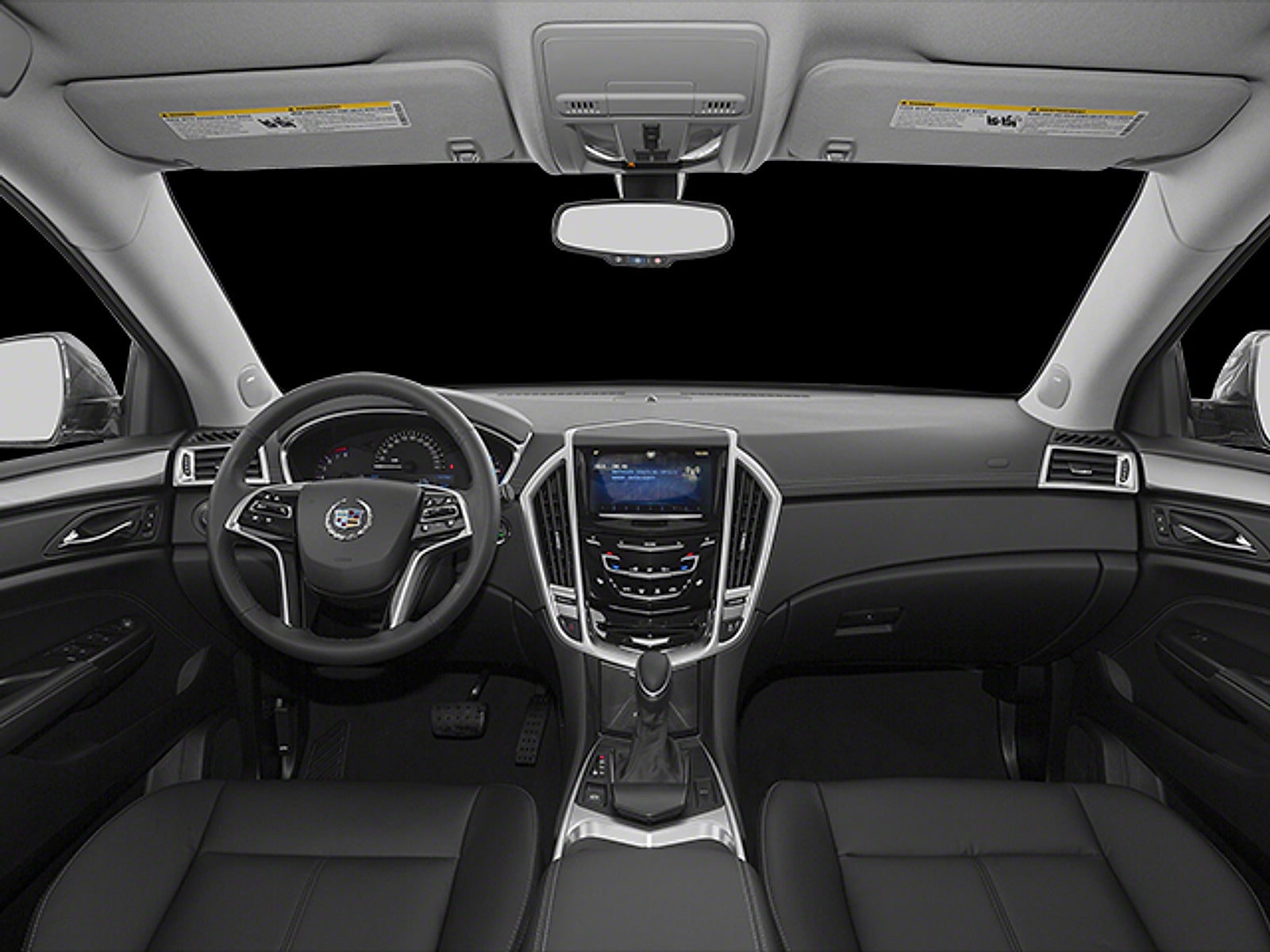 2013 Cadillac SRX Luxury Collection