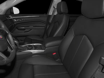 2013 Cadillac SRX Luxury Collection