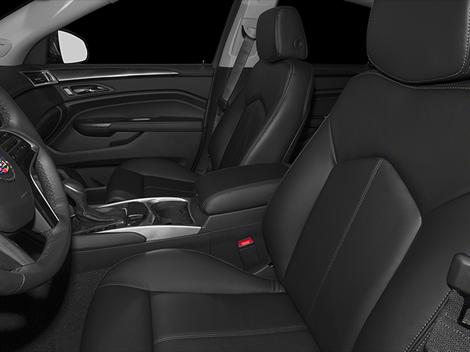 2013 Cadillac SRX Luxury Collection