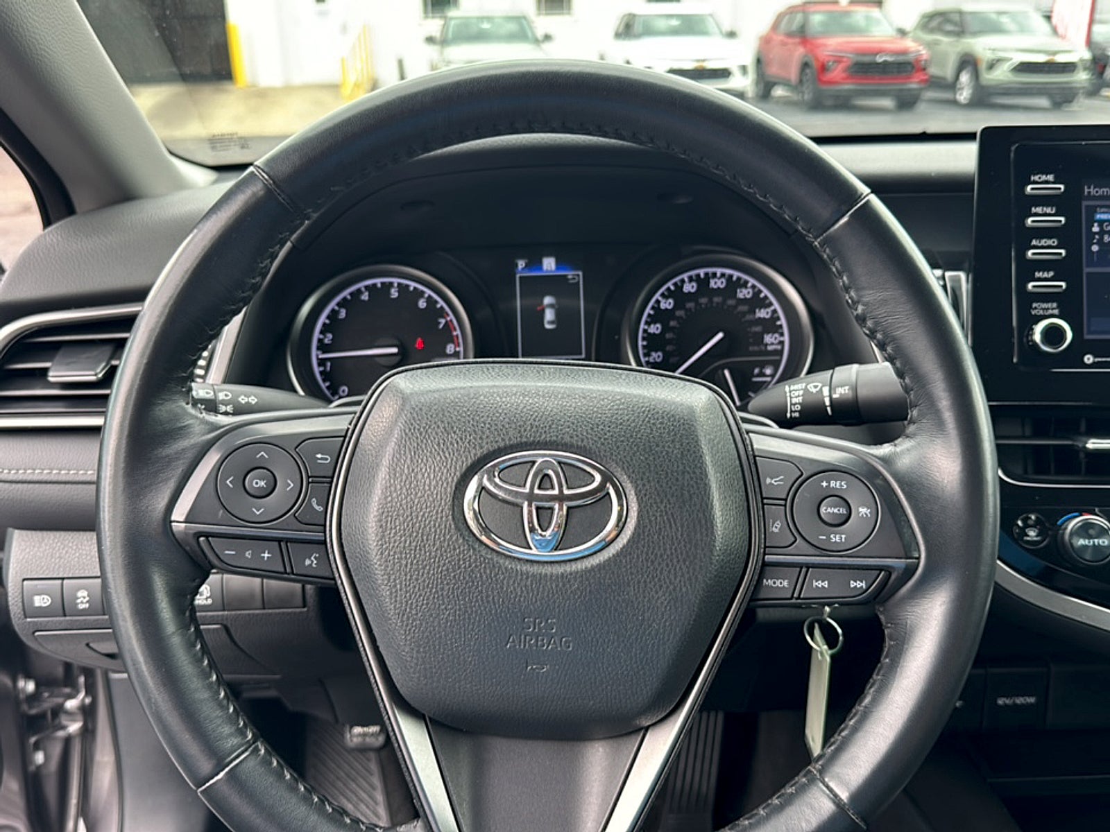2024 Toyota Camry SE