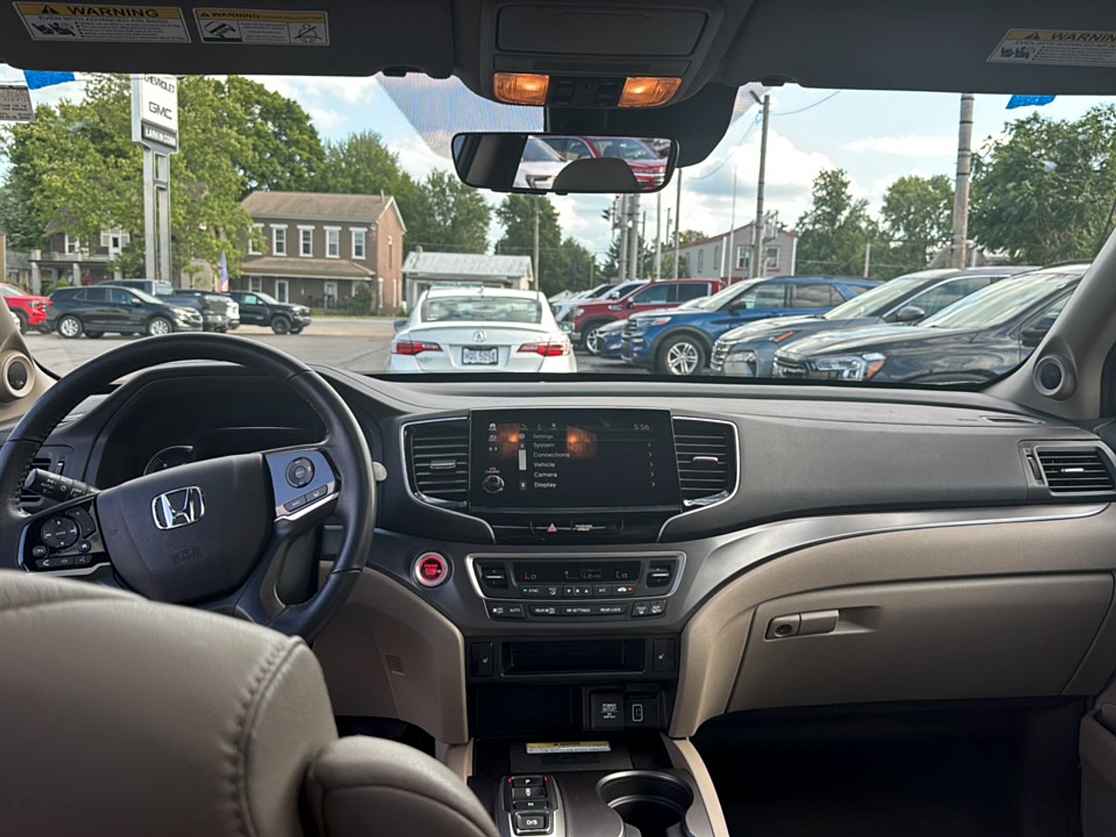 2022 Honda Pilot AWD Special Edition