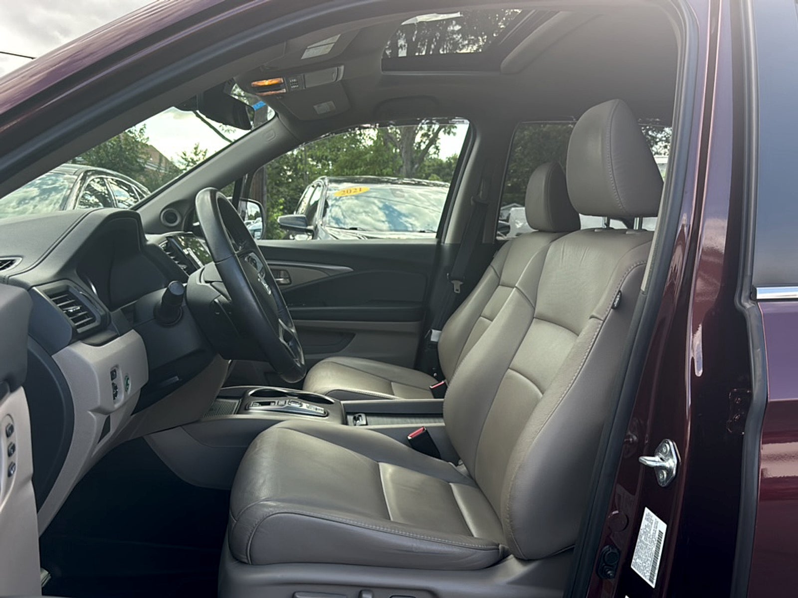 2022 Honda Pilot AWD Special Edition