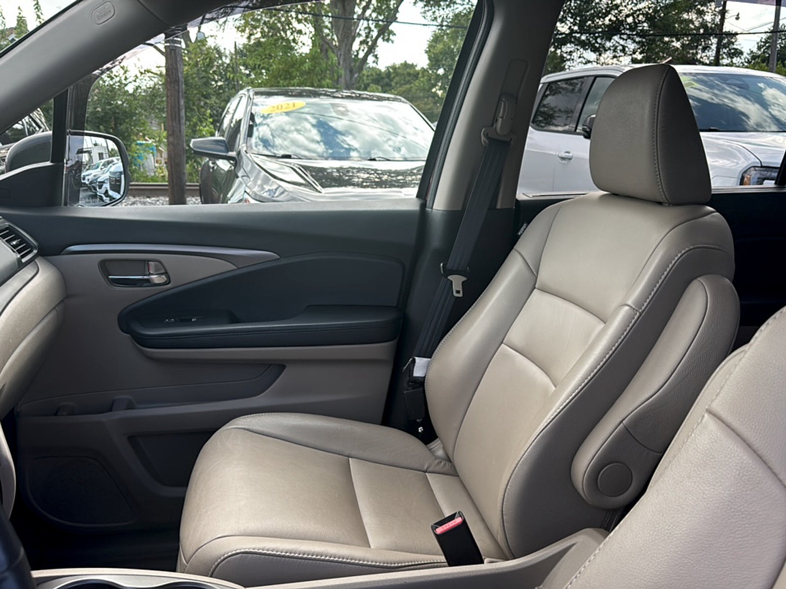 2022 Honda Pilot AWD Special Edition