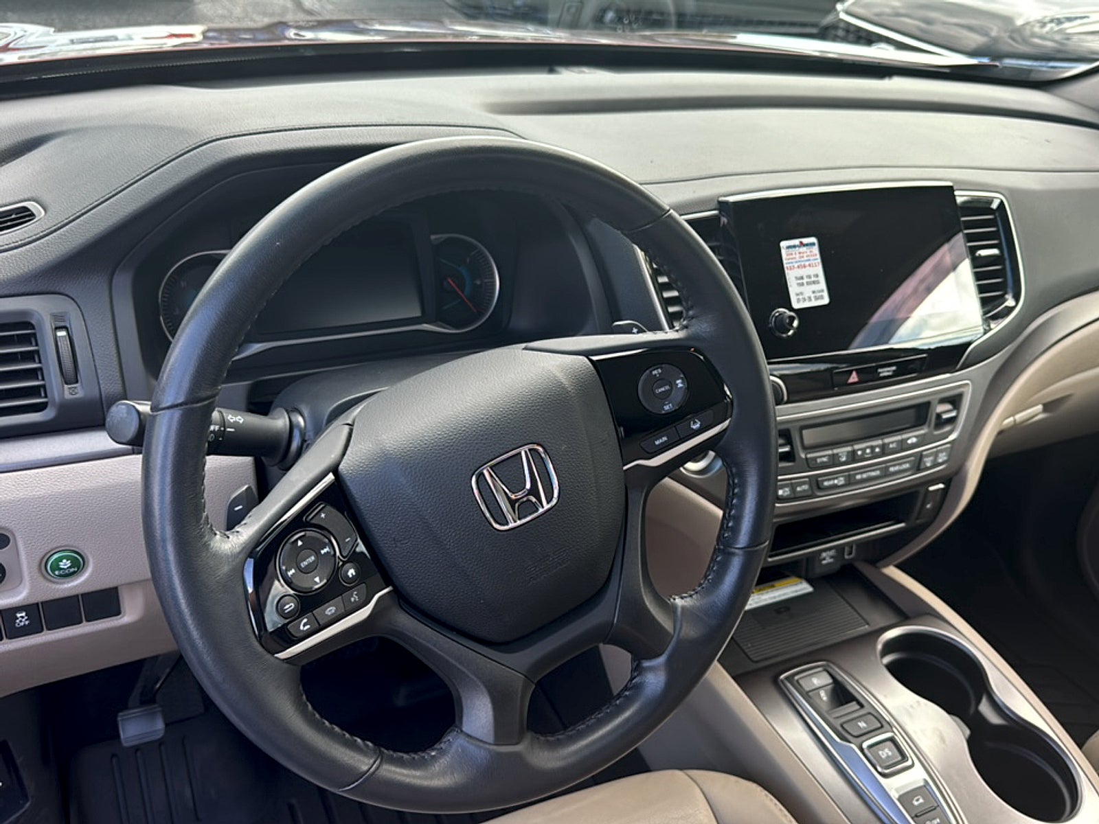 2022 Honda Pilot AWD Special Edition