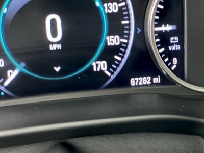 2018 Buick Enclave Avenir