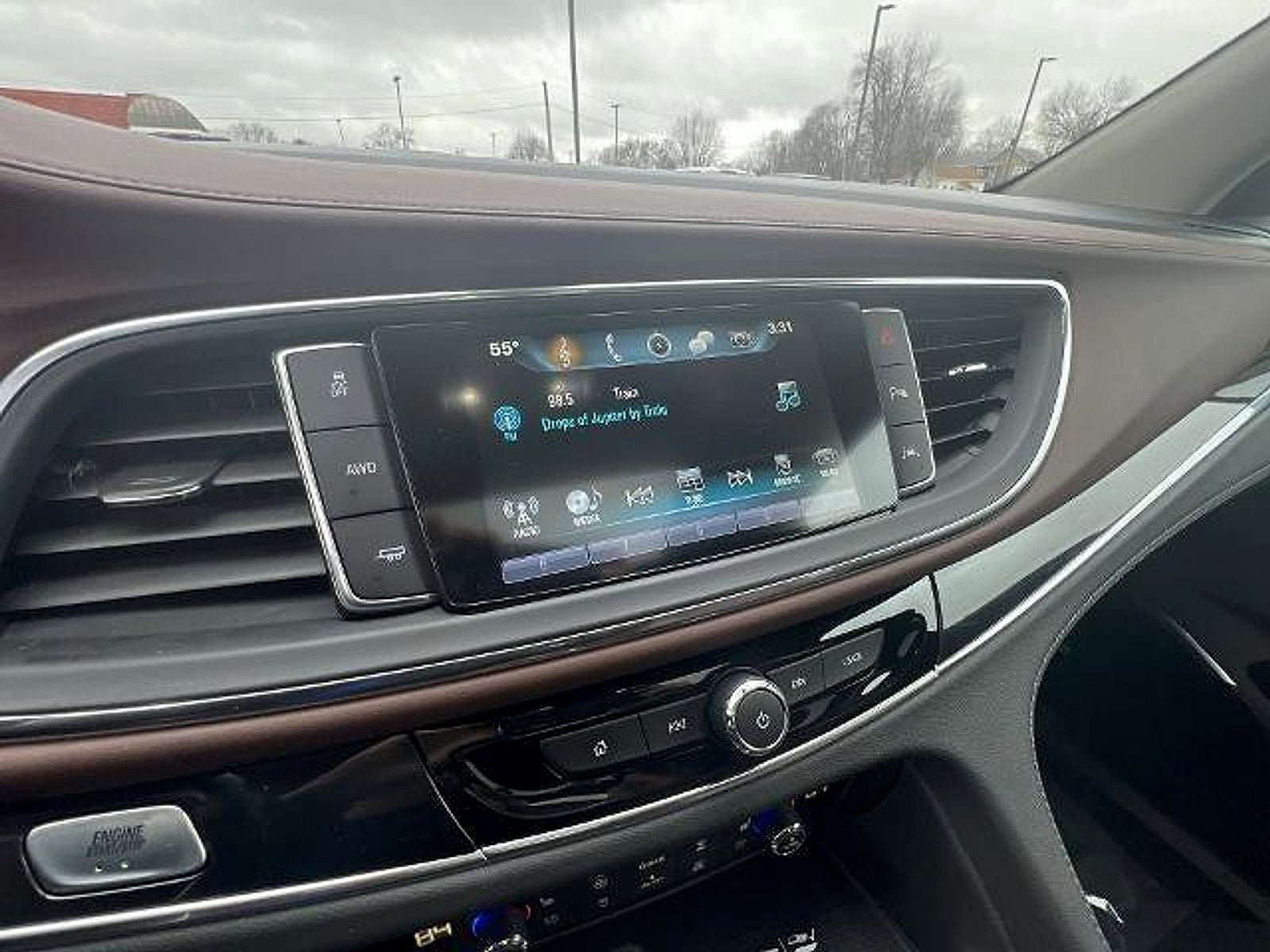 2018 Buick Enclave Avenir