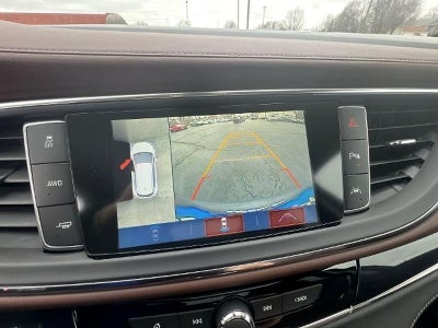 2018 Buick Enclave Avenir