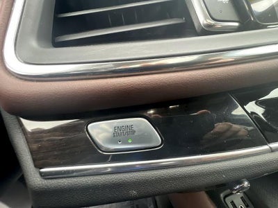 2018 Buick Enclave Avenir