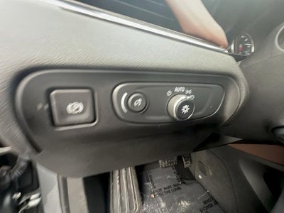 2018 Buick Enclave Avenir