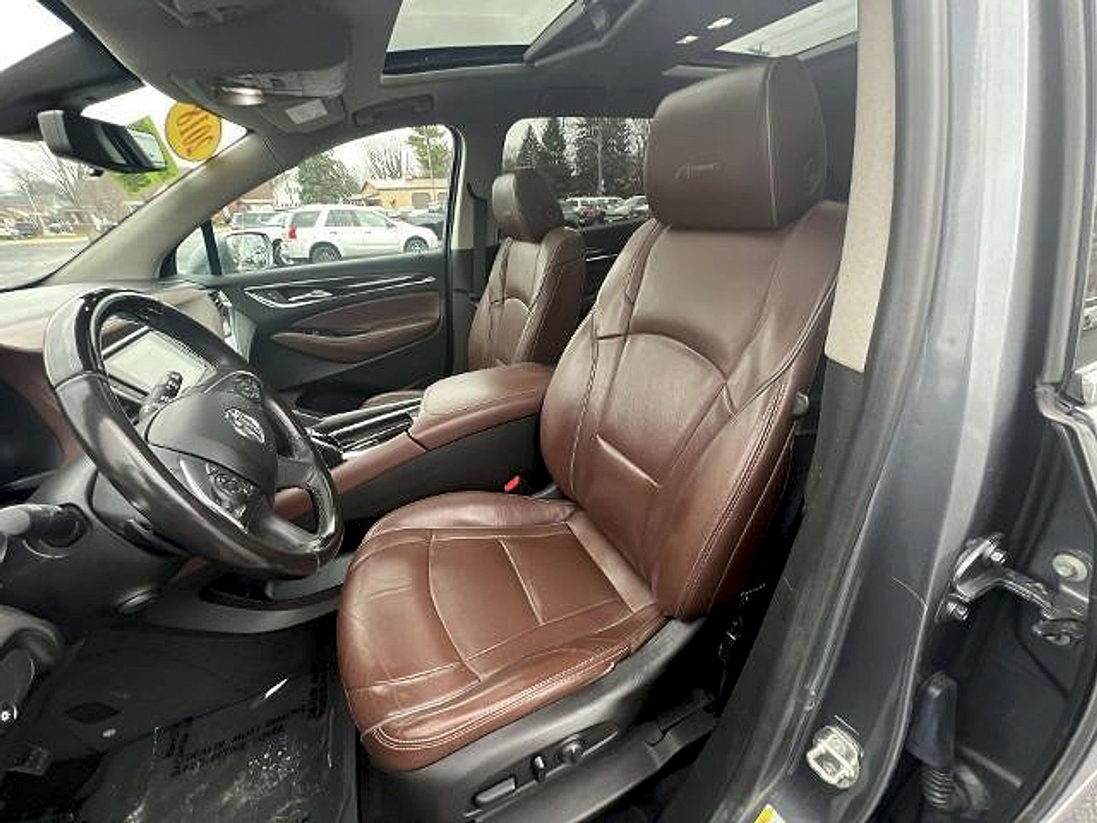 2018 Buick Enclave Avenir