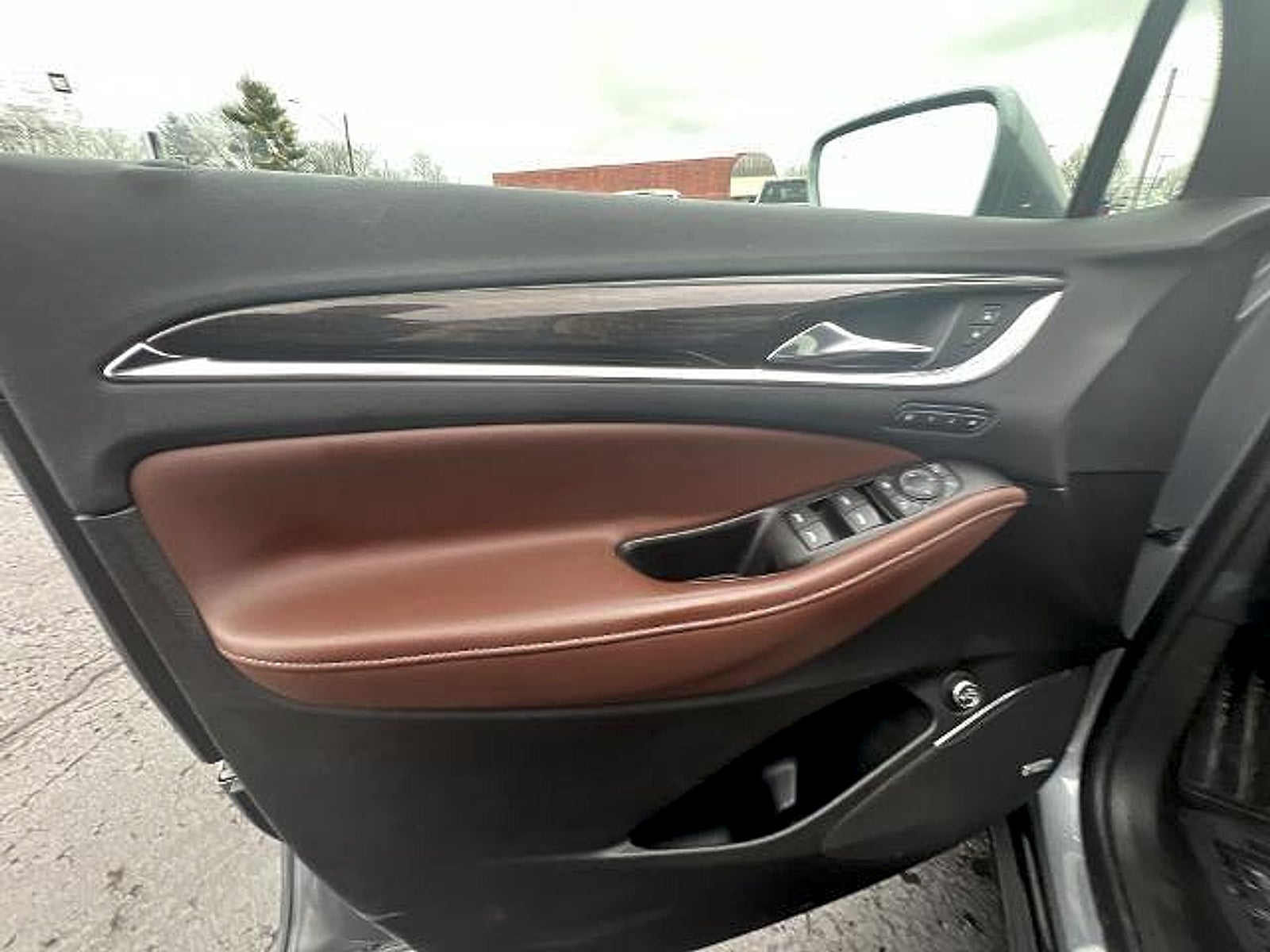 2018 Buick Enclave Avenir