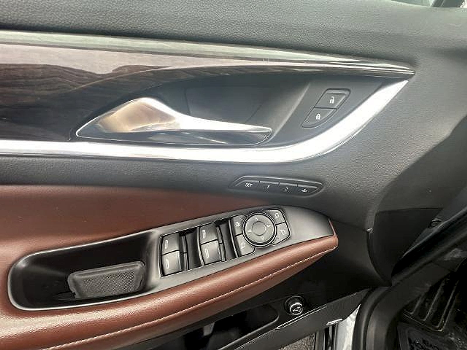 2018 Buick Enclave Avenir