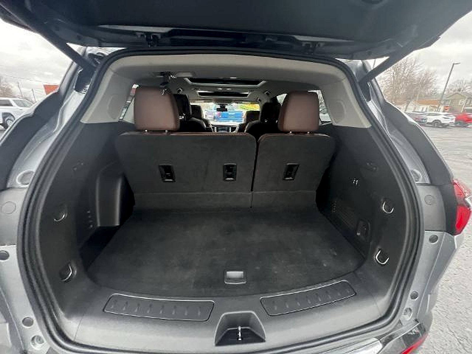 2018 Buick Enclave Avenir