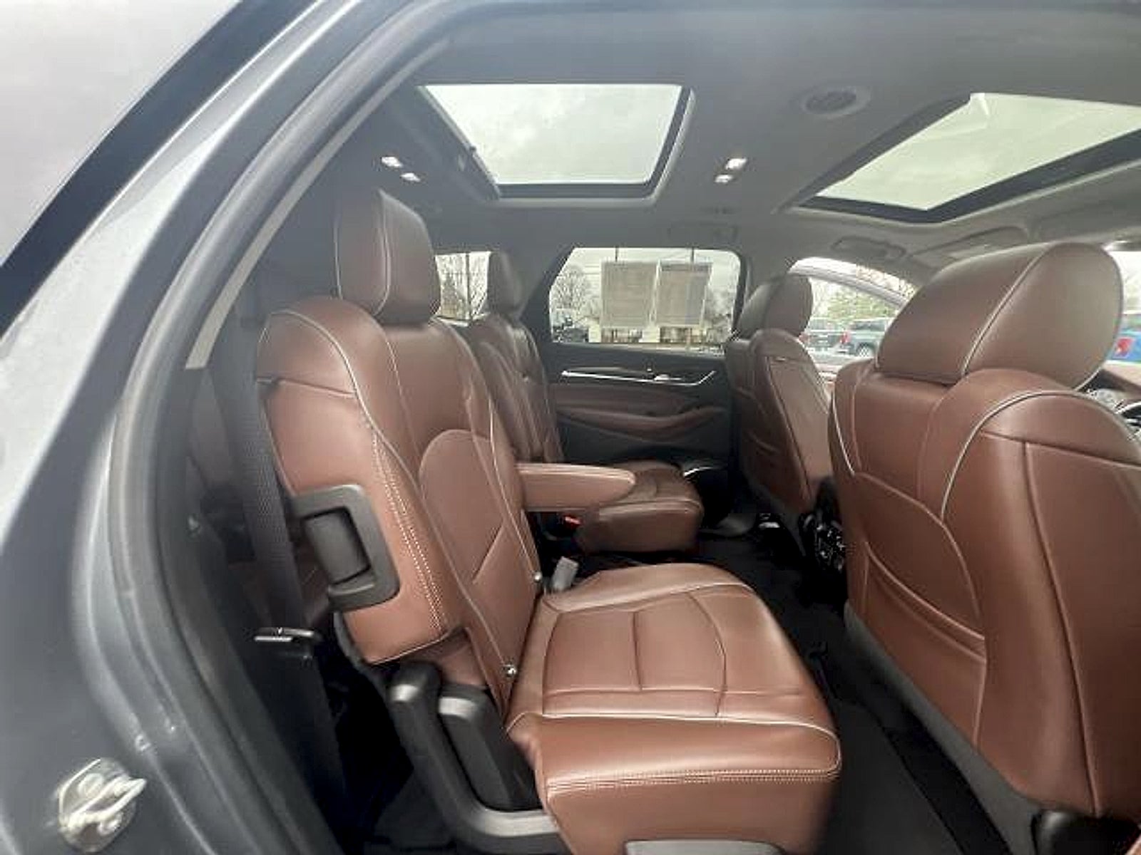 2018 Buick Enclave Avenir