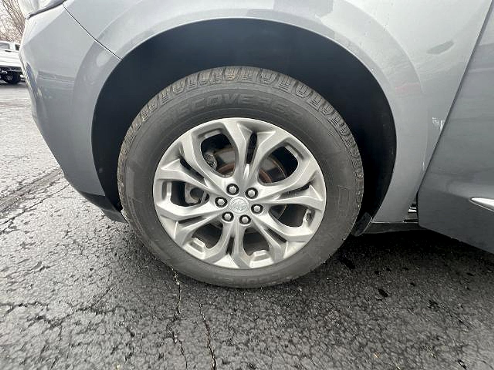 2018 Buick Enclave Avenir