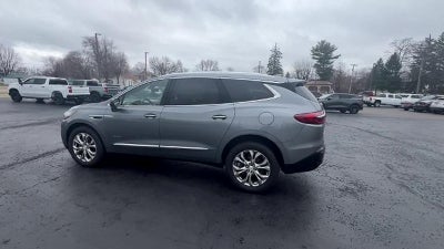 2018 Buick Enclave Avenir