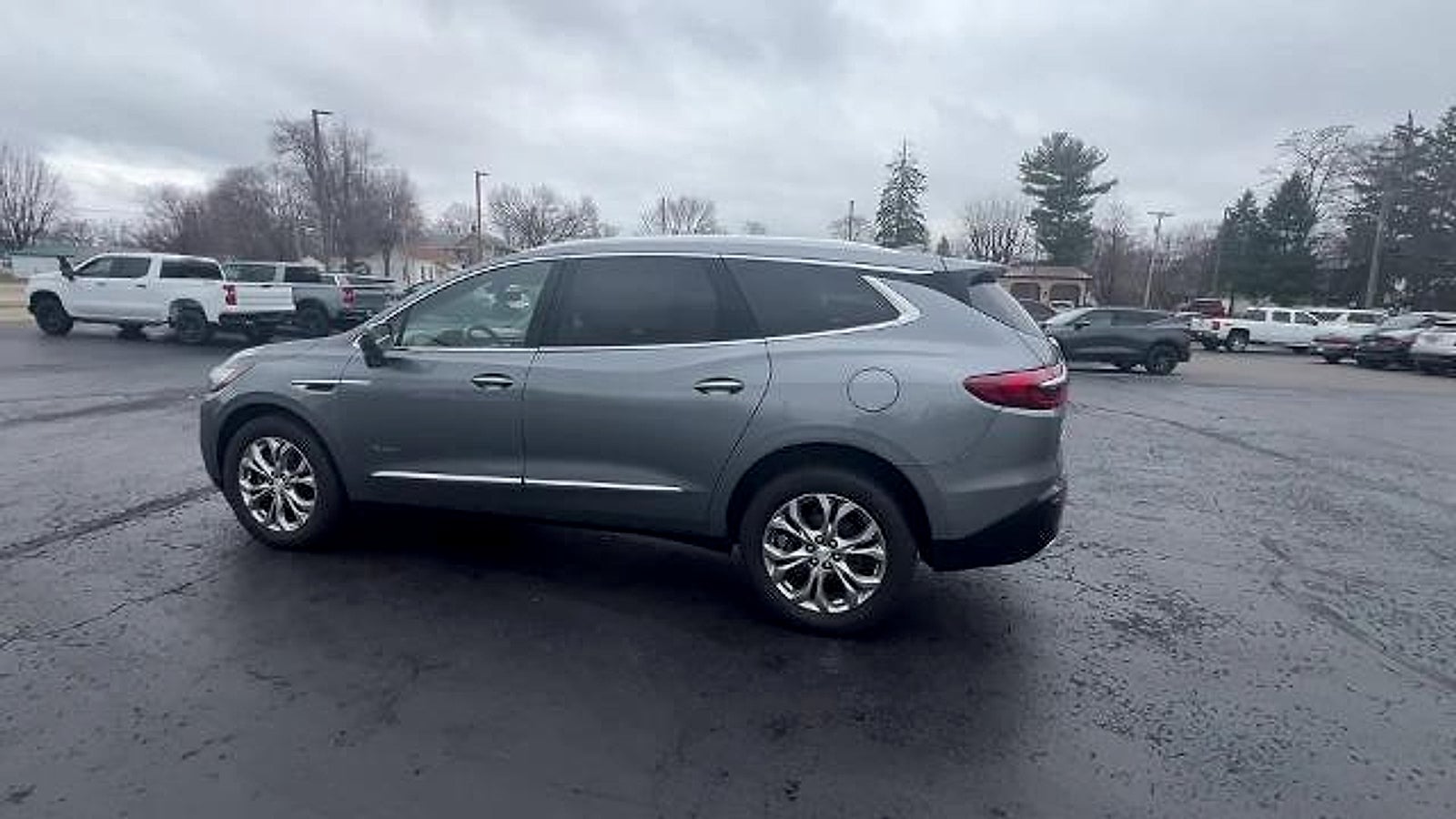 2018 Buick Enclave Avenir