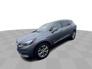 2018 Buick Enclave Avenir