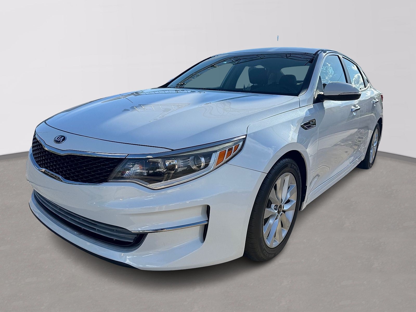 2017 Kia Optima LX