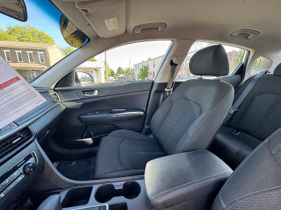 2017 Kia Optima LX