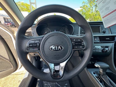 2017 Kia Optima LX