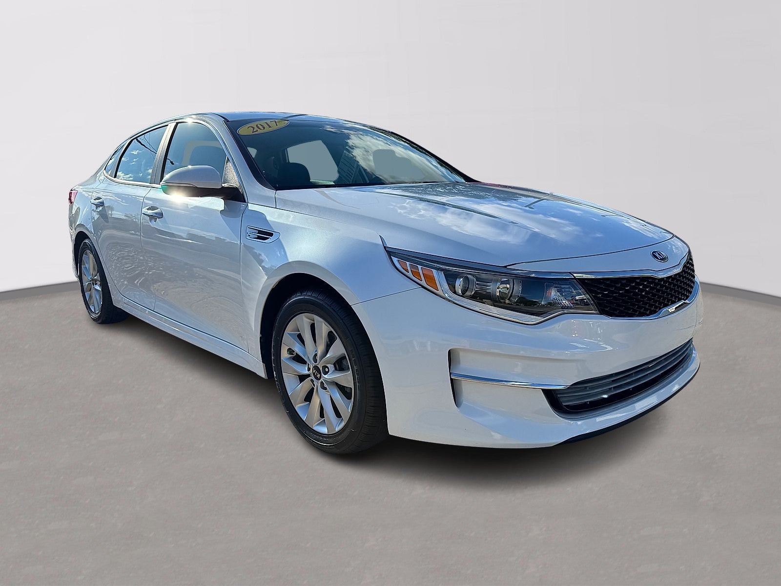 2017 Kia Optima LX