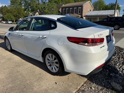 2017 Kia Optima LX