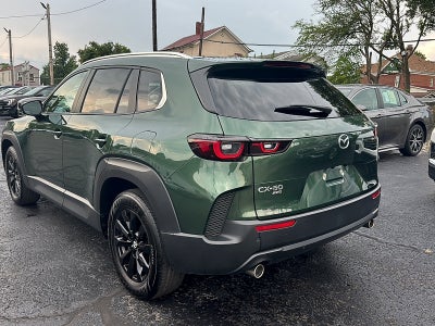 2026 Mazda Mazda CX-50 2.5 S Preferred