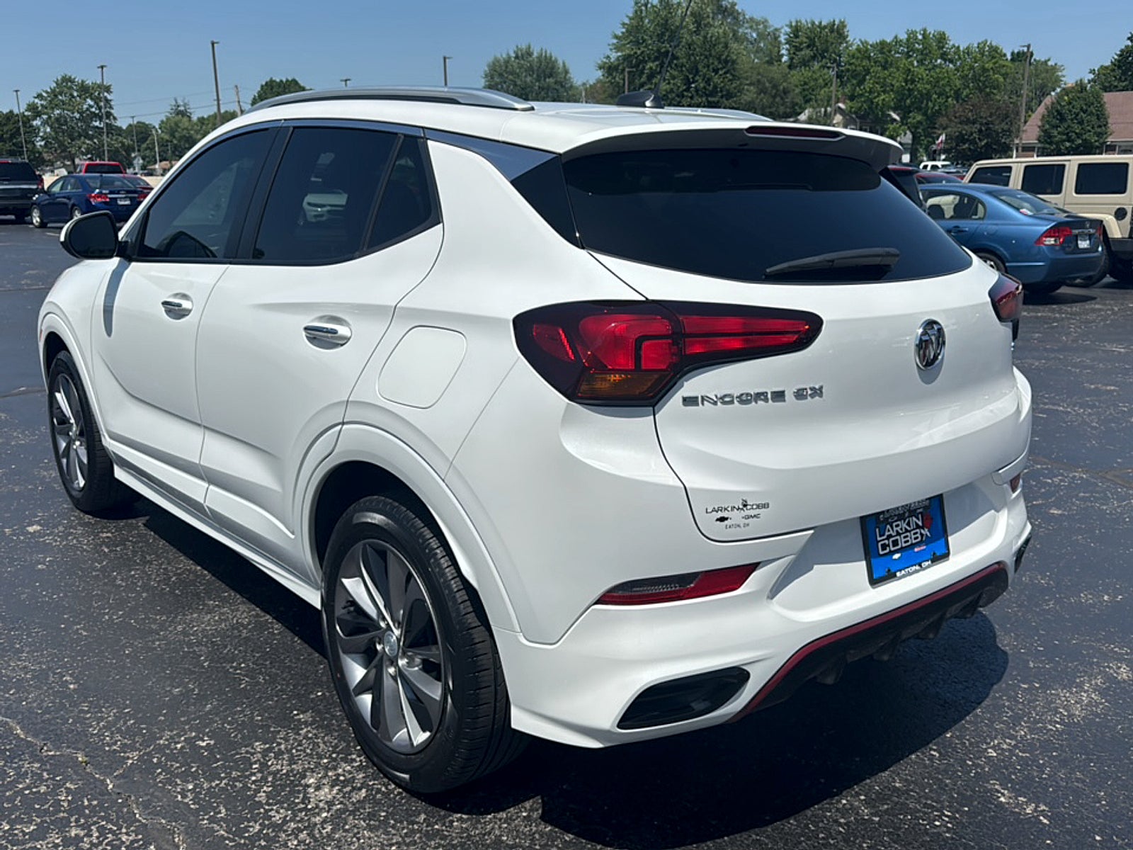 2022 Buick Encore GX Preferred