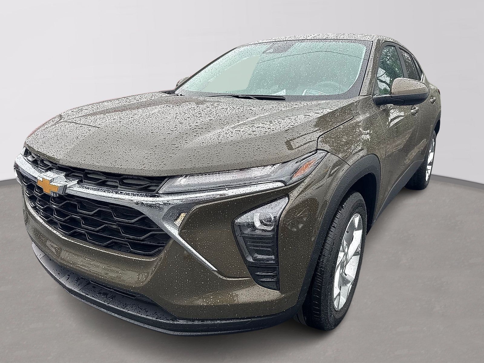 2024 Chevrolet Trax LS's photo