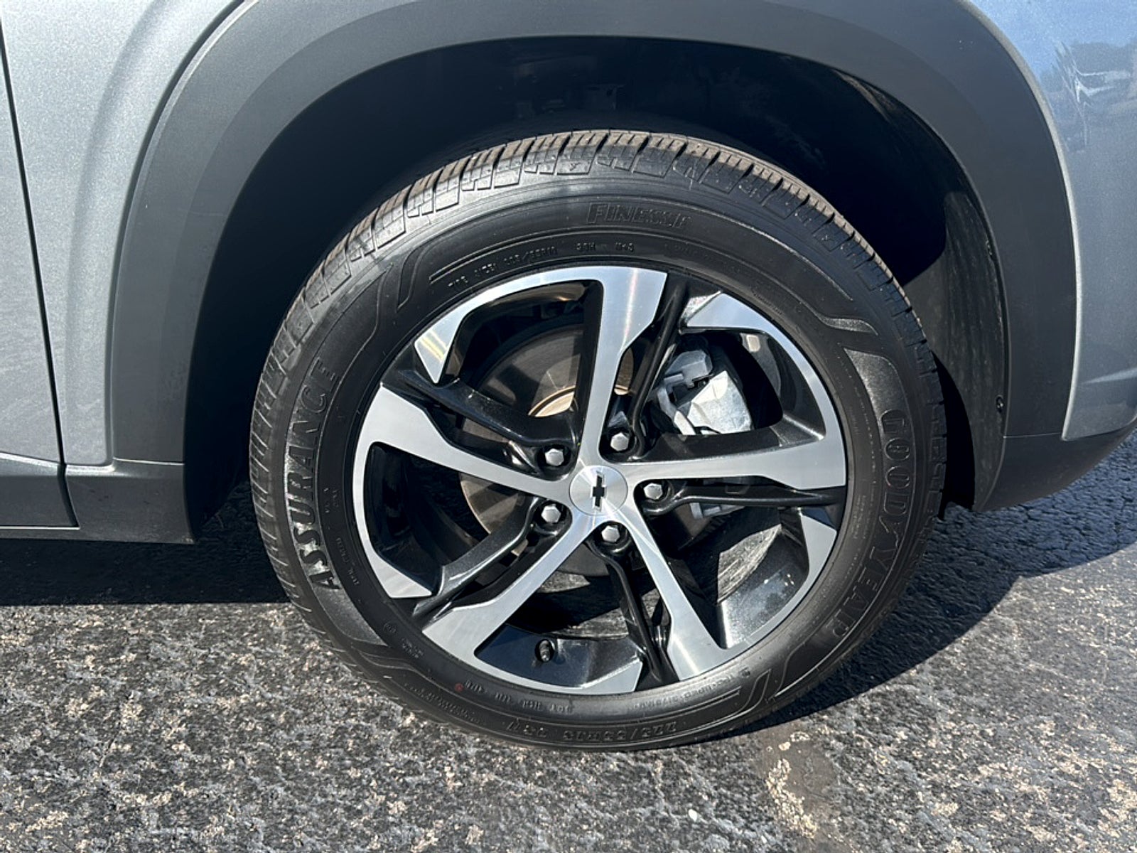 2025 Chevrolet Trax 1RS