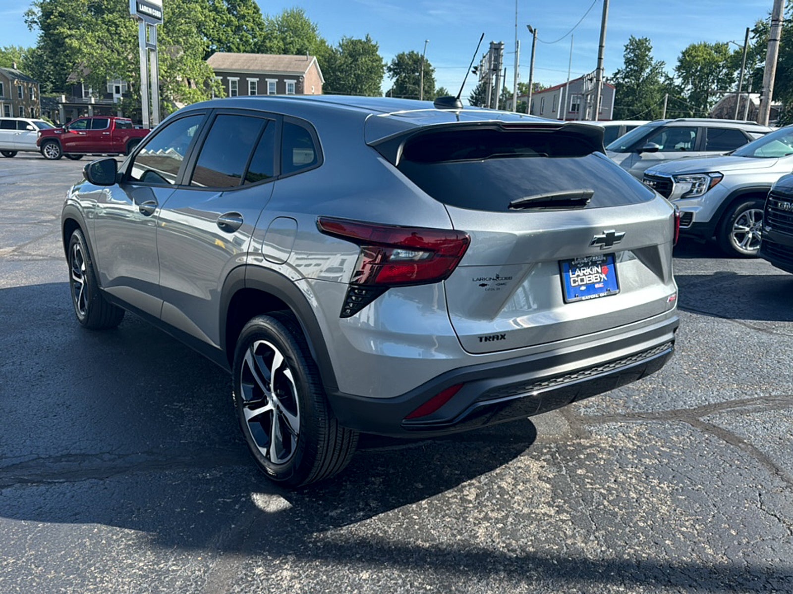 2025 Chevrolet Trax 1RS