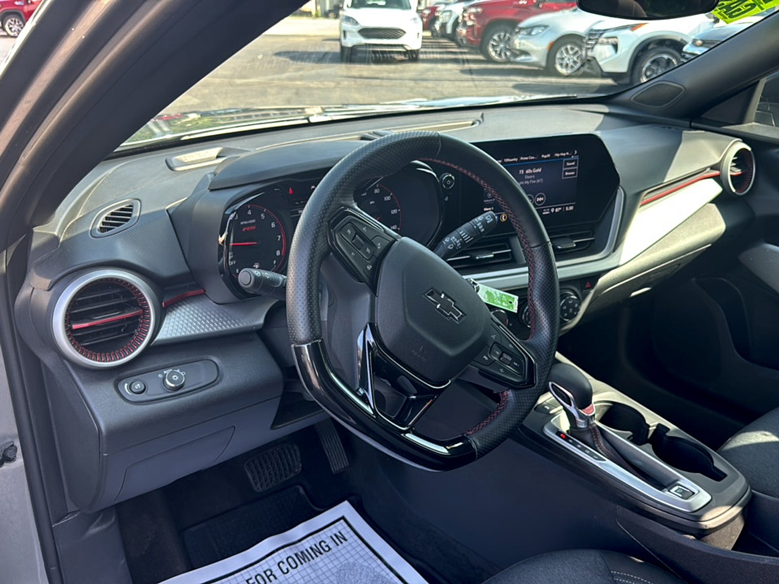 2025 Chevrolet Trax 1RS