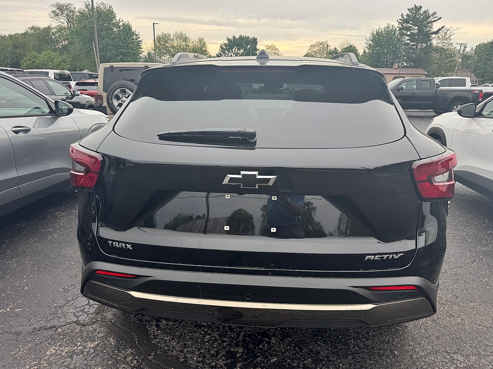 2026 Chevrolet Trax ACTIV