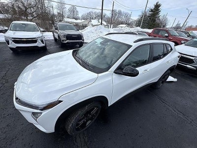 2026 Chevrolet Trax ACTIV
